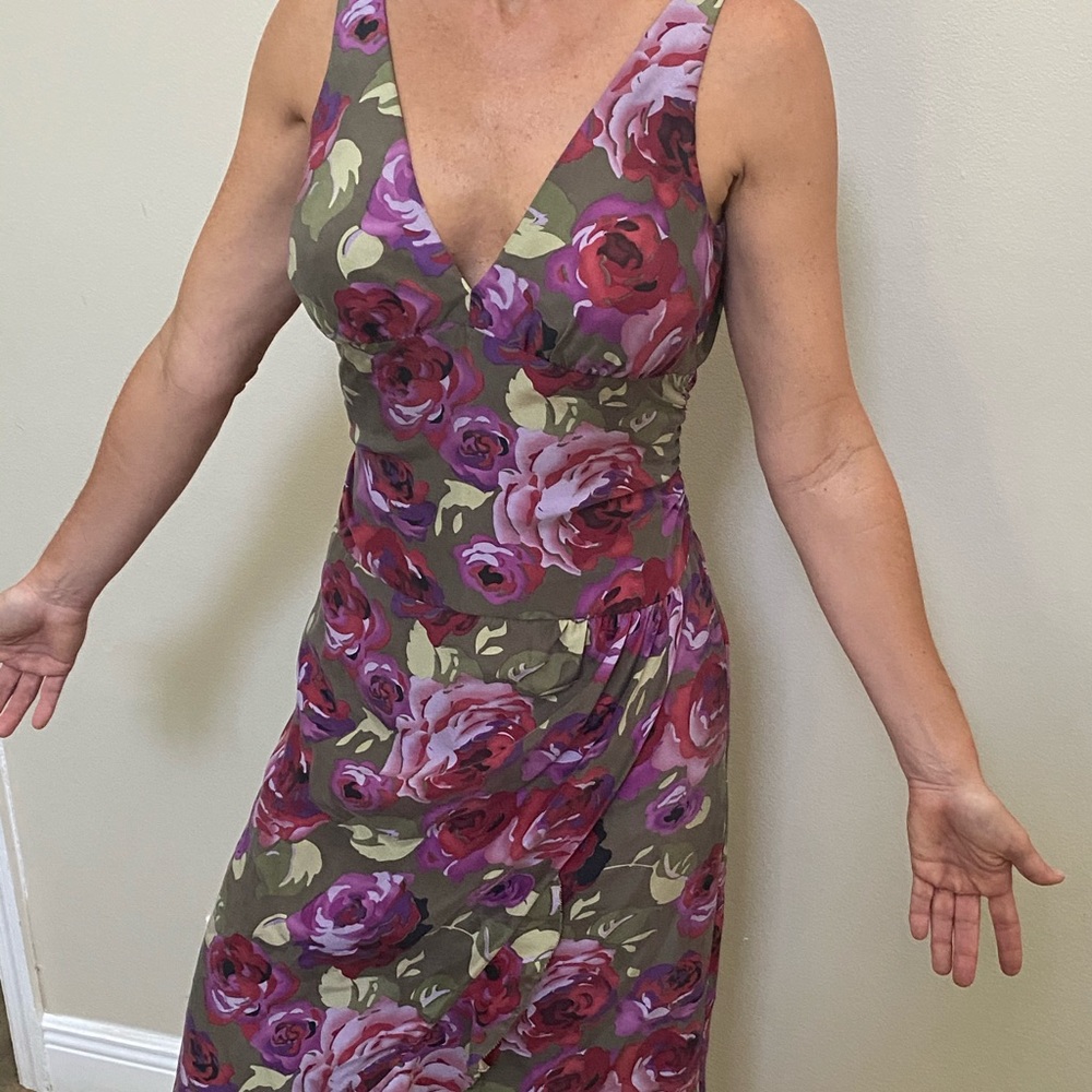 Nicole miller dress